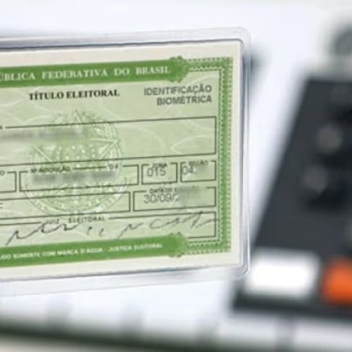 Últimos dias: prazo para regularizar título de eleitor termina quarta-feira (06)