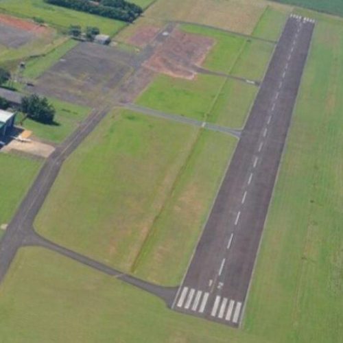 Aeroporto de Araras retoma operações após meses de restrições da Anac