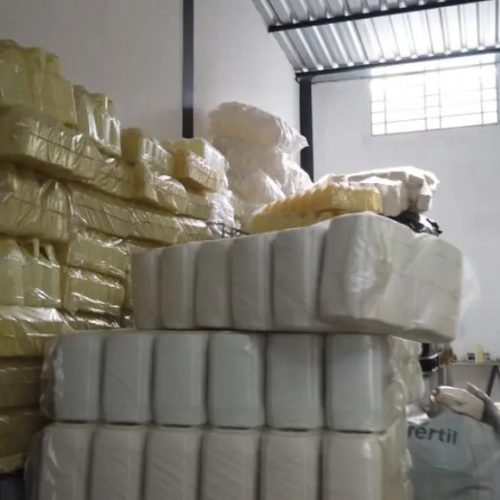Interior de SP vira alvo de quadrilhas que falsificam agrotóxicos