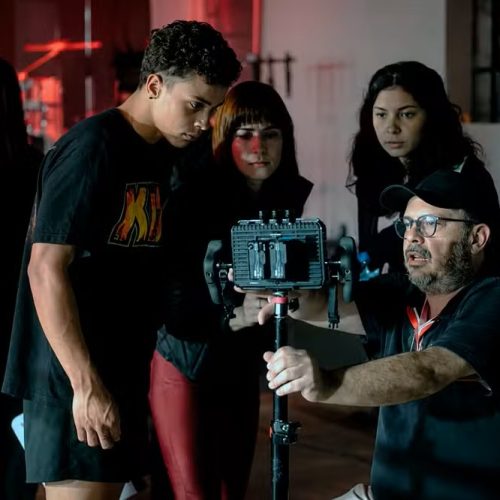 Laboratório gratuito de cinema abre vagas para jovens e adultos em Caconde