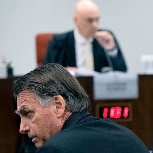 Moraes planeja enviar Bolsonaro para cumprir pena na Papuda após julgamento do STF