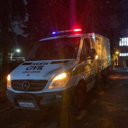 Dupla é executada em distribuidora de bebidas; atirador fugiu em carro com placa clonada