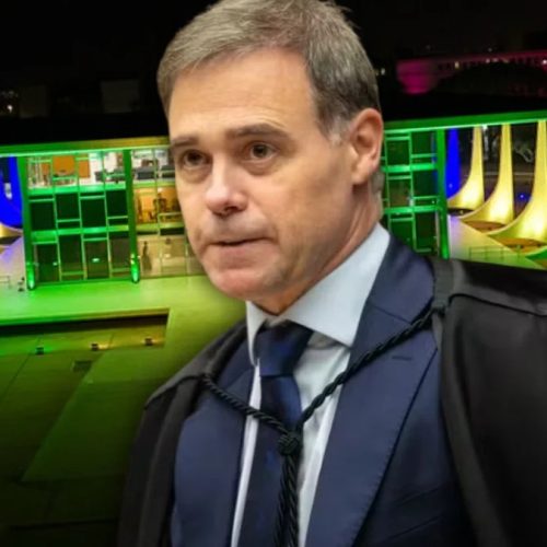 Ministro do STF André Mendonça cobra esclarecimentos sobre mensagem de Vorcaro envolvendo autoridades