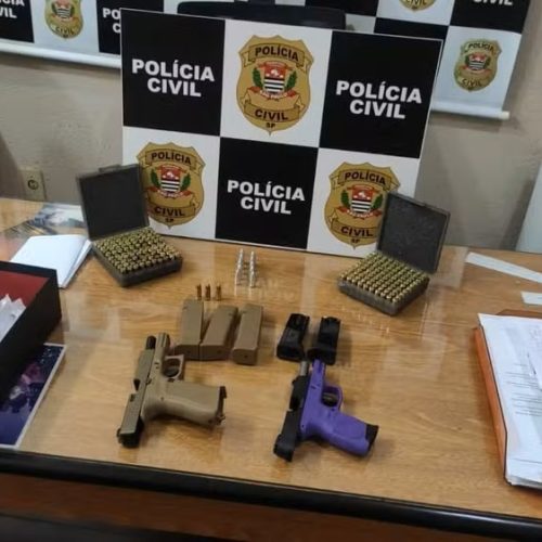 Polícia prende 27 homens no noroeste paulista em operação contra violência doméstica