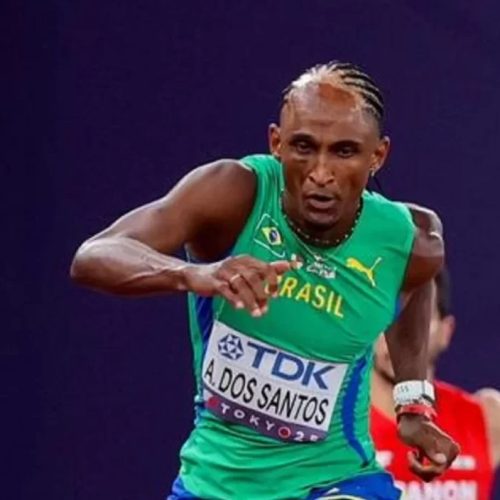 Atleta da região de Ribeirão garante vaga na semifinal do Mundial