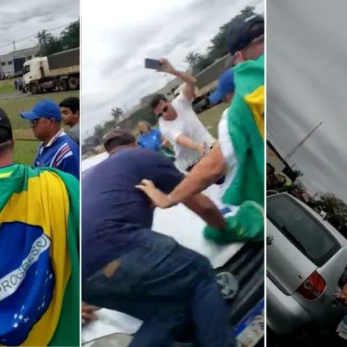 Motorista que atropelou manifestantes em bloqueio bolsonarista é julgado por 16 tentativas de homicídio em SP