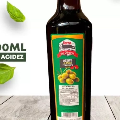 Anvisa proíbe fabricação e venda do azeite da marca Terra das Oliveiras