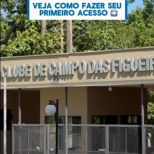 Novo aplicativo do Clube de Campo das Figueiras já está disponível para associados