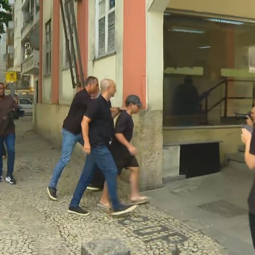 Dois dos cinco suspeitos de estupro coletivo são investigados por novo caso