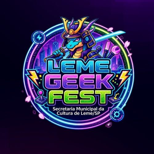 Leme Geek Fest promete um dia de diversão para fãs da cultura geek neste sábado
