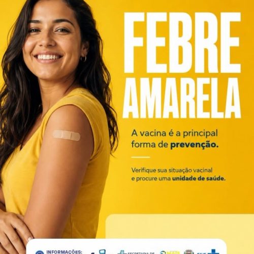 Vacinação contra a febre amarela é reforçada em Leme (SP)