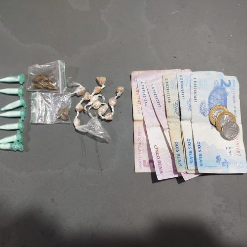 Adolescente é apreendido por tráfico de drogas em Porto Ferreira