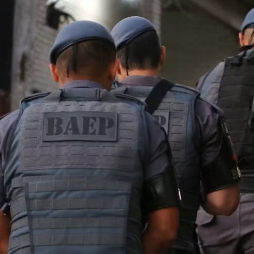 Homem morre em operação do Baep durante ação contra facção criminosa no interior de SP