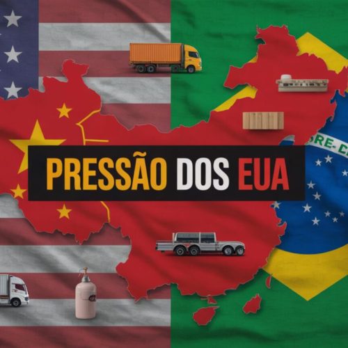 Empresas dos EUA pressionam governo Trump por acordo com Brasil para conter avanço chinês