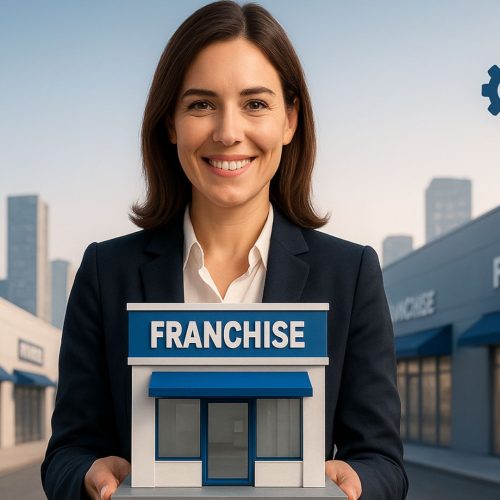 Vantagens e desafios do modelo de franquias
