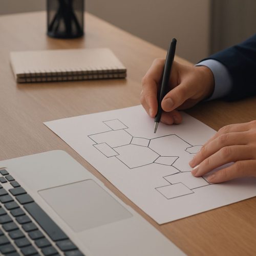 Dicas para organizar processos internos e aumentar a produtividade