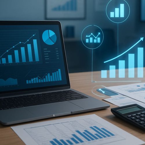 Planejamento financeiro para pequenas e médias empresas: orçamento, fluxo de caixa e controle de despesas