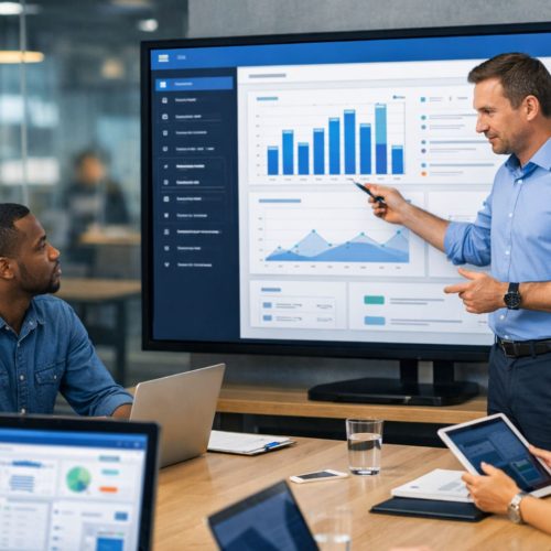 Como treinar sua equipe para usar um novo sistema: treinamento inicial, prática e acompanhamento fazem toda a diferença