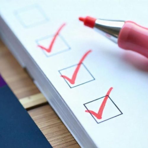 Checklist para o registro de marcas e patentes: Etapas e documentos necessários para proteger sua marca