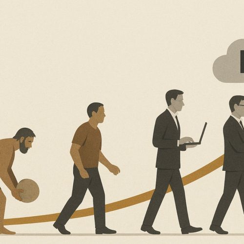 A evolução dos sistemas de gestão ao longo do tempo: como o ERP surgiu e se tornou essencial para as empresas