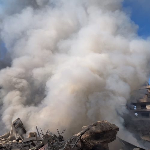 Israel amplia ações na fronteira com o Líbano e autoriza avanço de tropas