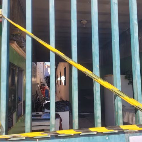 Bebê de 1 ano morre em incêndio em residência no interior de SP