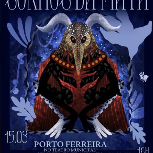 Porto Ferreira recebe espetáculo “Sonhos da Mata” com entrada gratuita