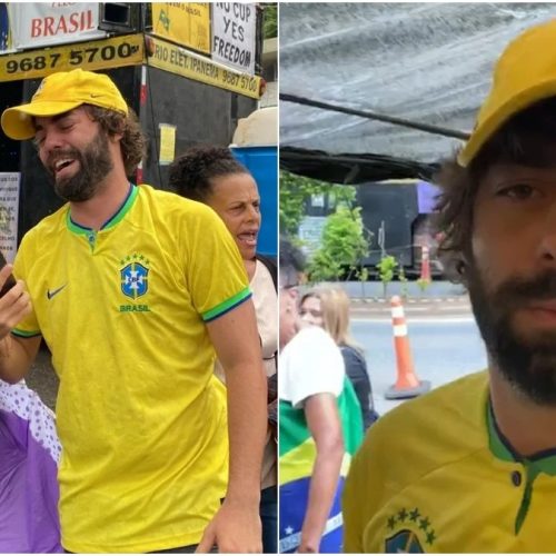 Empresário bolsonarista acusado de financiar a tentativa de golpe é preso nos Estados Unidos