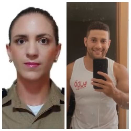 Mistério cerca morte de capitã da PM em BH; marido é preso após levá-la ao hospital