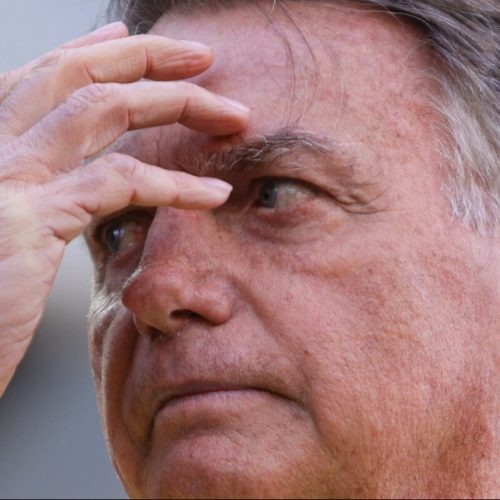 Moraes determina monitoramento em tempo integral da Polícia Penal na casa de Bolsonaro