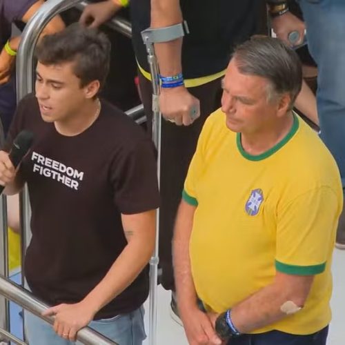 Bolsonaro pede ao STF autorização para receber visitas de parlamentares do PL