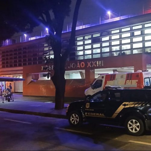 “Sicário” de Daniel Vorcaro tem morte encefálica após atentado na Polícia Federal