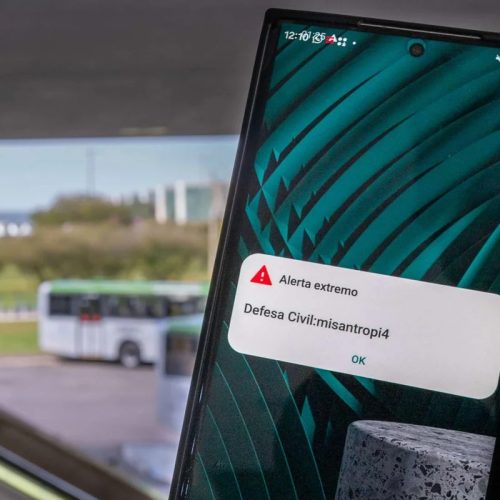 Ataque hacker faz governo blindar sistema de alertas da Defesa Civil