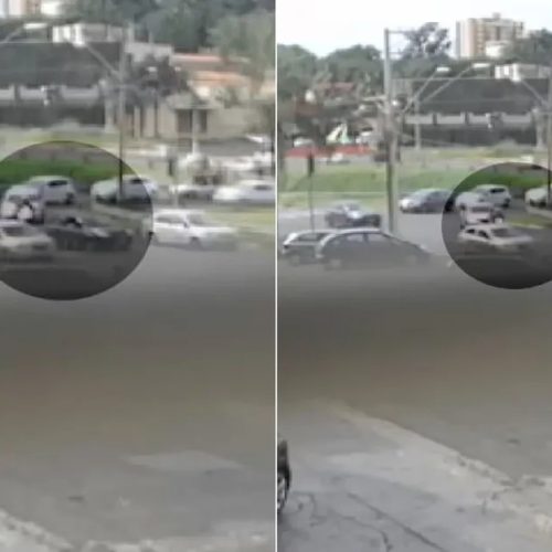 Ribeirão Preto: motorista de aplicativo é julgado por atropelamento após discussão no trânsito