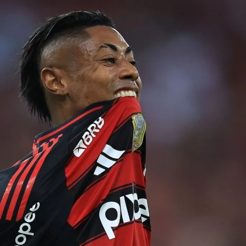 Julgamento de Bruno Henrique no STJD pode definir futuro do atacante do Flamengo