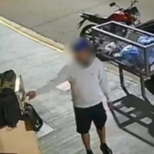 Pedido de esfirras é furtado de entregador enquanto ele interfonava para cliente em Ribeirão Preto