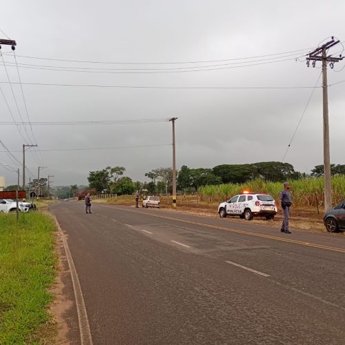 Polícia Militar intensifica operação rural e amplia fiscalização em Descalvado (SP)