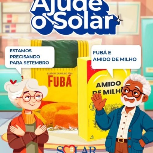 Solar de Porto Ferreira promove campanha de arrecadação em setembro