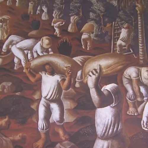 Portinari conquista a China com exposição histórica e expectativa de milhões de visitantes