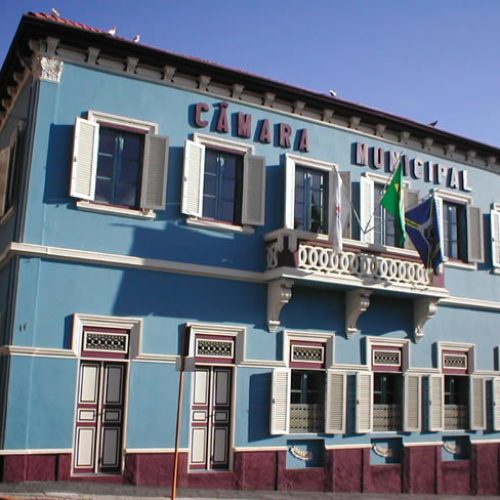 Câmara Municipal marca sessão para analisar denúncia contra o presidente do Legislativo