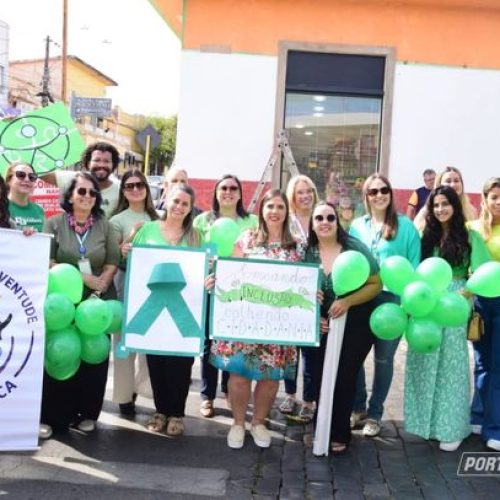 Caminhada do Setembro Verde reúne comunidade em Casa Branca nesta sexta-feira ( 18/09)