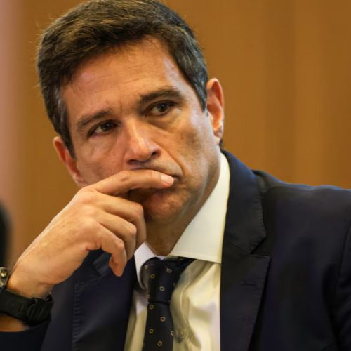 PF apura possível fraude em operações do Banco Master e papel de Campos Neto