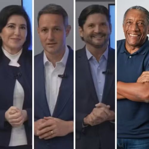 Candidatos ao Senado por São Paulo se enfrentam em debate da EPTV nesta quarta-feira (30/09)