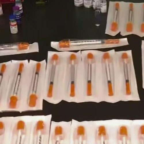 Operação prende quatro por venda ilegal de canetas emagrecedoras em Araras