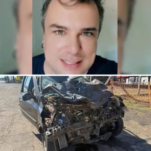 Cantor sertanejo morre em grave acidente após invadir contramão