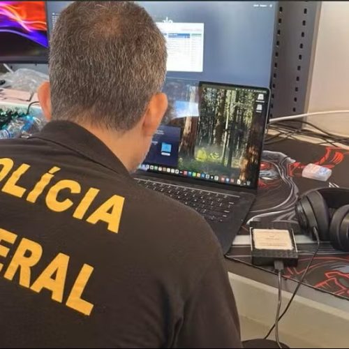 PF realiza operação contra hackers que desviaram mais de R$ 800 milhões de empresas ligadas ao PIX