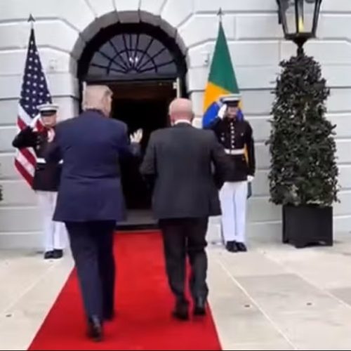 Governo Trump dos EUA  pressionou o Brasil por candidatura de ‘dissidentes’ em 2026