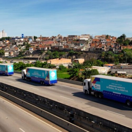 Primeira-dama do Estado Cristiane de Freitas visita Porto Ferreira durante ação do Caminho da Capacitação