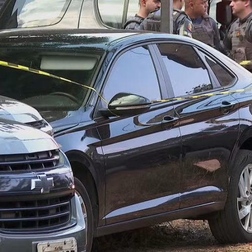 Suspeito de roubar carro em MG morre em confronto com a PM após perseguição em Ribeirão Preto