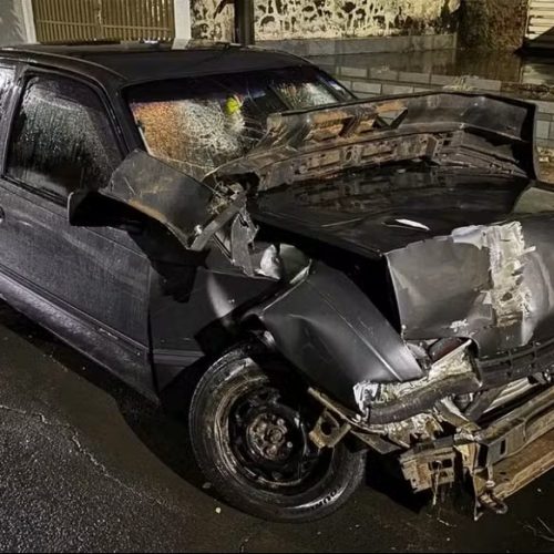 Motorista é preso após bater em caminhão e deixar passageiro gravemente ferido em Limeira